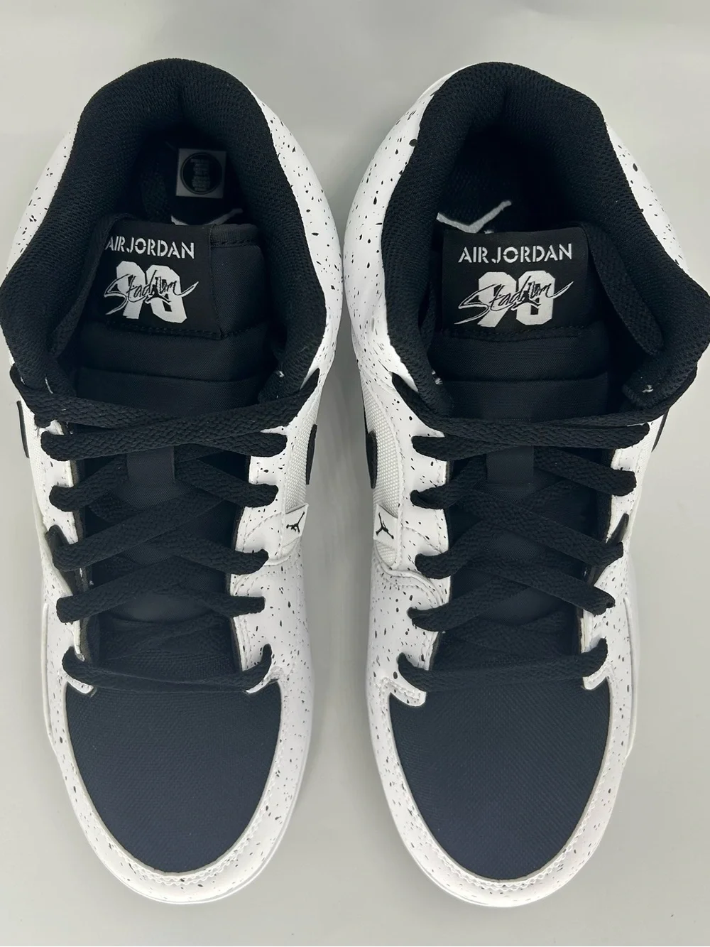 Jordan new air